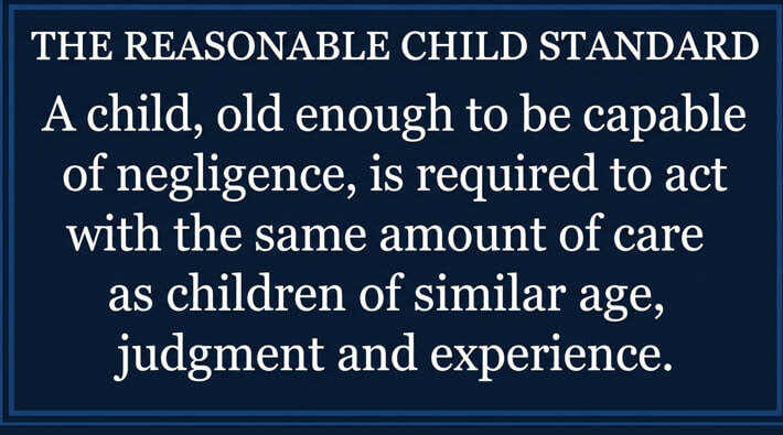 Reasonable Child Standard 