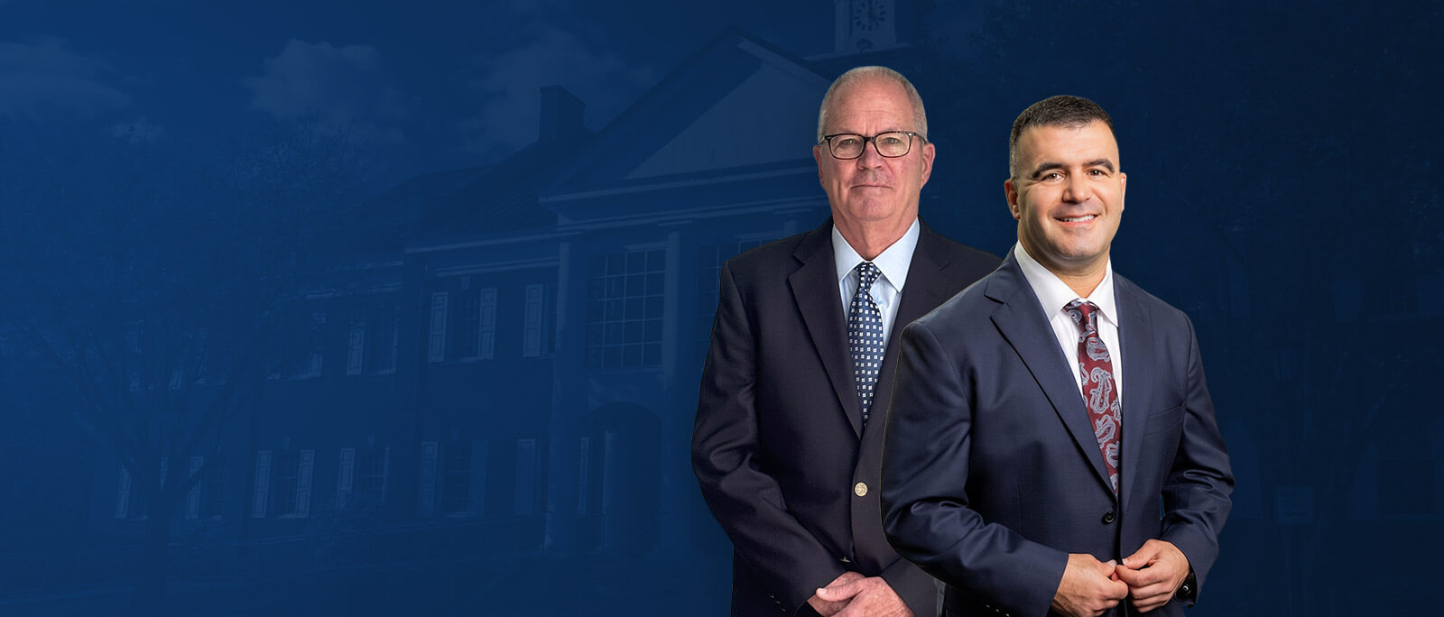 New Jersey Dog Bite Lawyer David Cowhey and Rob Morello